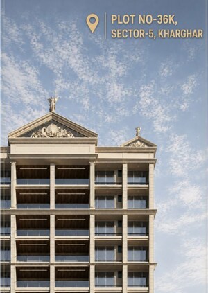 2 BHK Apartment For Sale in Sector 5 Kharghar