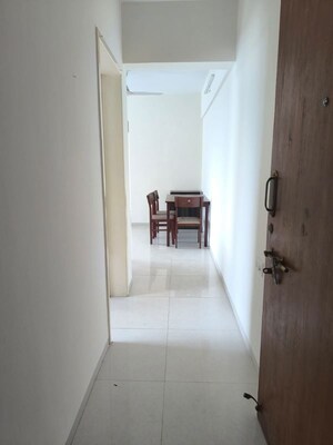 Building Lobby in 1 BHK Apartment at Konark Splendour, Kalyani Nagar – for Rent