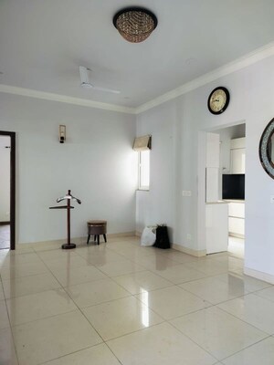 Bathroom in 4 BHK Builder Floor at Sector 21 – for Rent