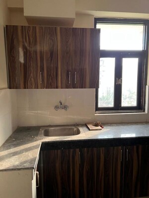 Kitchen in 2 BHK Apartment at VVIP Addresses, Raj Nagar Extension – for Sale