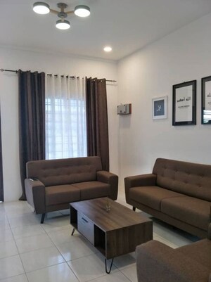 Living Room in 3 BHK Villa at Olavakkode – for Sale