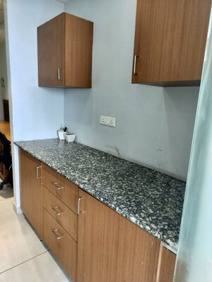 Kitchen in  Office Space at Chandigarh Citi Center, Vip Road – for Rent
