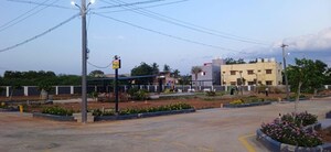  Plot – Exterior View View at Kk Nagar - for Sale