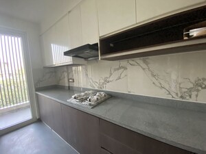 Kitchen in 4 BHK Builder Floor at Palam Vihar Residents Association, Palam Vihar – for Rent