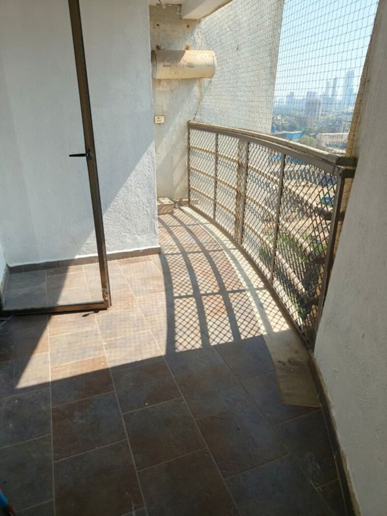 Balcony, worli 2 Bedroom 1200 Sq.Ft. Villa In Worli Mumbai 10572993