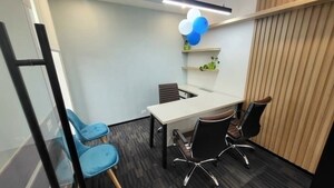 Team Area in  Office Space at Sector 65 – for Rent
