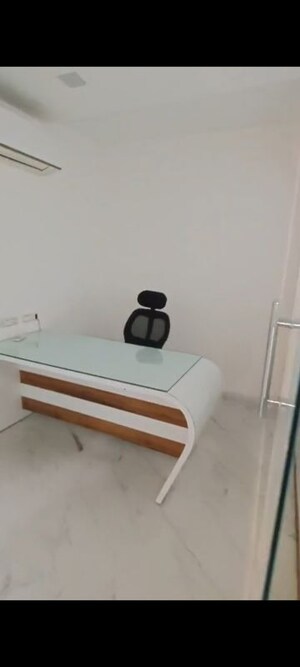 Bathroom in  Office Space at Pitampura – for Rent