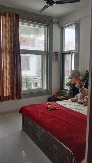 3 BHK Builder Floor For Rent in Aman Vihar