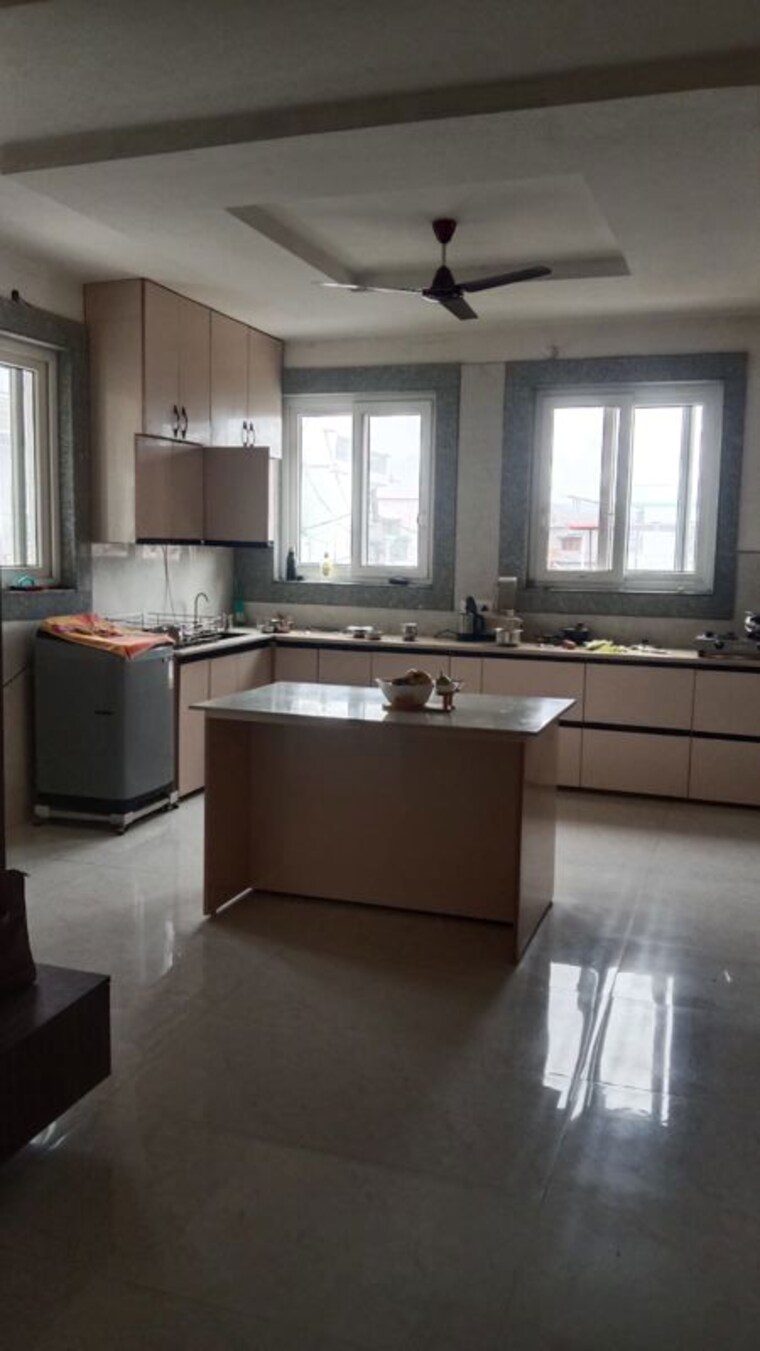Kitchen, aman vihar 3 Bedroom 2200 Sq.Ft. Builder Floor In Aman Vihar Dehradun 10573005