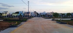  Plot – Exterior View View at Trichy Airport - for Sale