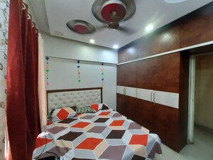 Team Area in 2 BHK Apartment at Vishal Leela Residency, Kharadi – for Rent