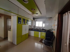 Kitchen in 2 BHK Apartment at Vishal Leela Residency, Kharadi – for Rent
