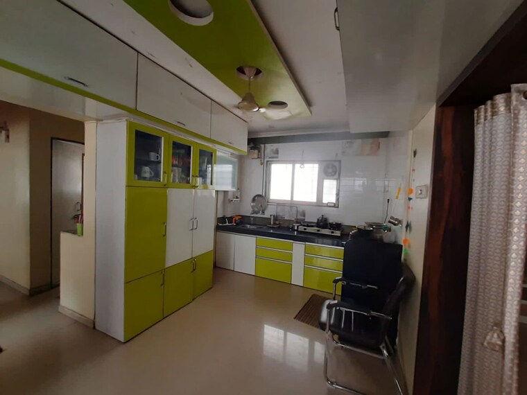 Kitchen, vishal-leela-residency 2 Bedroom 850 Sq.Ft. Apartment In Kharadi Pune 10572478