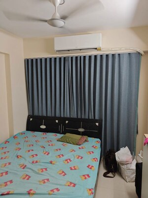Bedroom in 2 BHK Apartment at Shela – for Rent