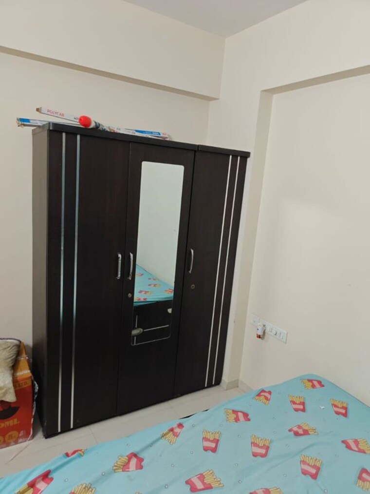Bedroom, shela 2 Bedroom 920 Sq.Ft. Apartment In Shela Ahmedabad 10573008