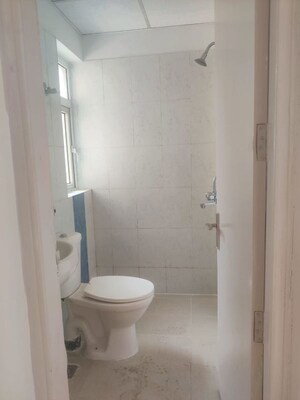 Bathroom in 4 BHK Apartment at RPS Savana, Sector 88 – for Sale