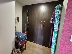 Bedroom in 3 BHK Builder Floor at Bandra East – for Sale