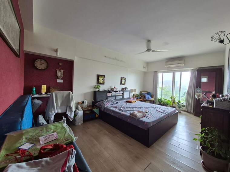 Bedroom, bandra east 3 Bedroom 1255 Sq.Ft. Builder Floor In Bandra East Mumbai 10572983