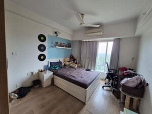 Bedroom in 3 BHK Builder Floor at Bandra East – for Sale