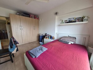 Bedroom in 3 BHK Builder Floor at Bandra East – for Sale