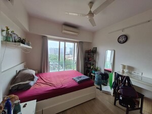 Bedroom in 3 BHK Builder Floor at Bandra East – for Sale
