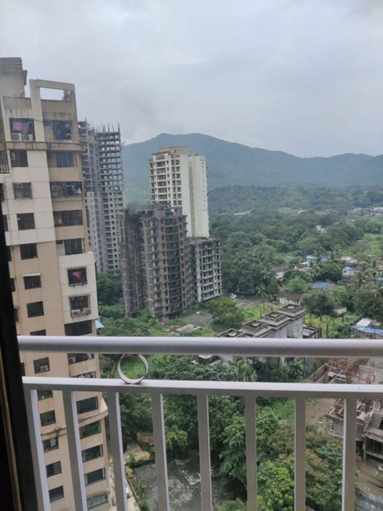Exterior View, jvm-tiara 2 Bedroom 920 Sq.Ft. Apartment In Thane West Thane 10573012