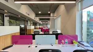 Team Area in  Office Space at Sector 66 – for Rent