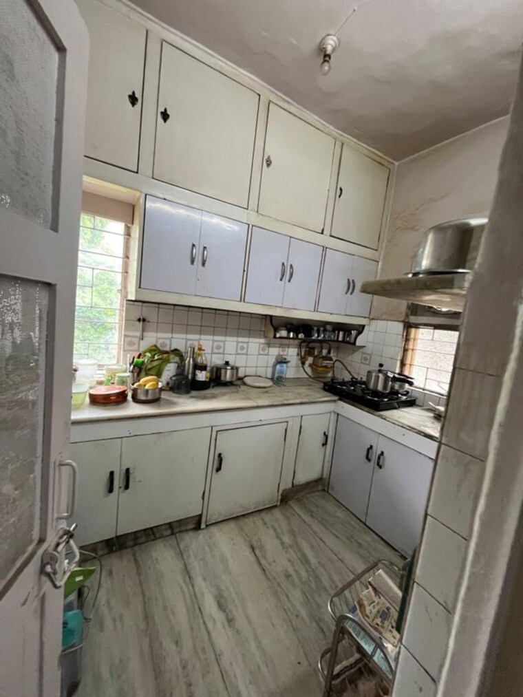 Kitchen, sheikh sarai 2 Bedroom 1250 Sq.Ft. Builder Floor In Sheikh Sarai Delhi 10573026