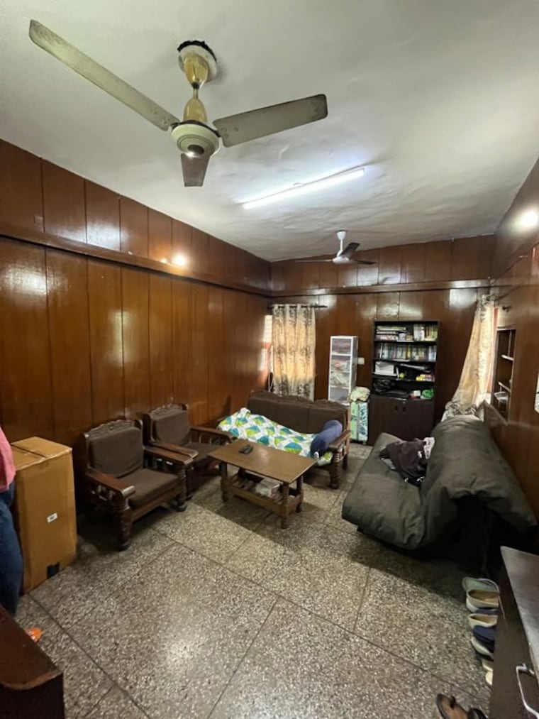 Gym, sheikh sarai 2 Bedroom 1250 Sq.Ft. Builder Floor In Sheikh Sarai Delhi 10573026