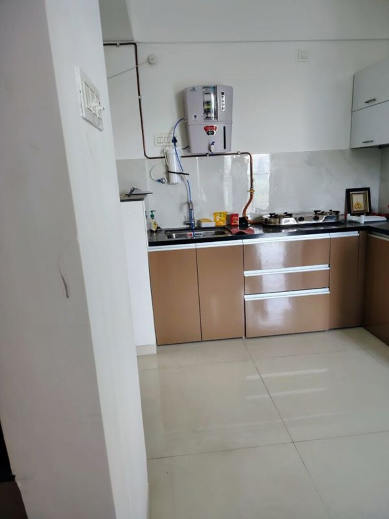 Kitchen, siddh-amara 3 Bedroom 1500 Sq.Ft. Apartment In Bavdhan Pune 10573030