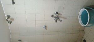 Bathroom in 1 BHK Apartment at Powai Vihar, Powai – for Rent