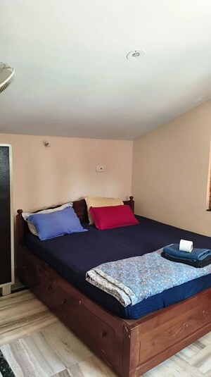 Bedroom in 5 BHK Independent House at Caranzalem – for Rent
