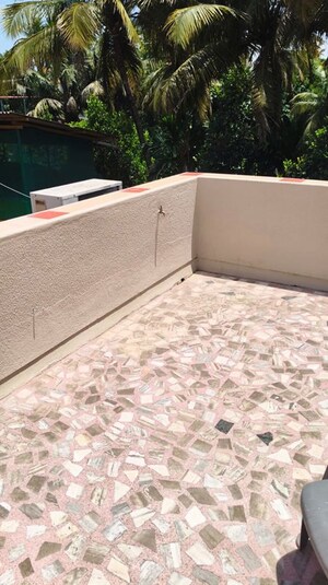 Balcony in 5 BHK Independent House at Caranzalem – for Rent