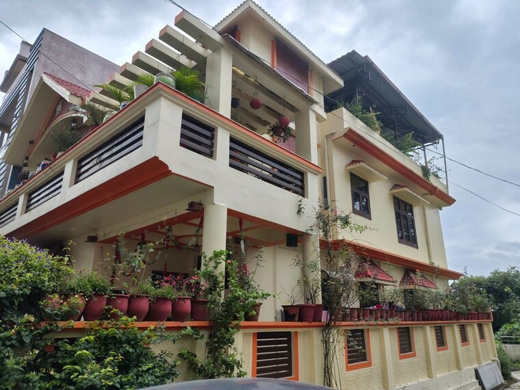 Exterior View, aman vihar 2 Bedroom 1600 Sq.Ft. Builder Floor In Aman Vihar Dehradun 10573051