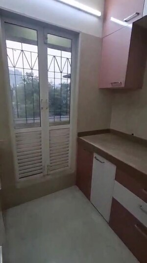 Bathroom in 2 BHK Apartment at Dosti West County, Balkum Pada – for Sale