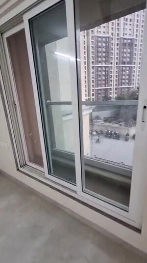 Bathroom in 2 BHK Apartment at Dosti West County, Balkum Pada – for Sale
