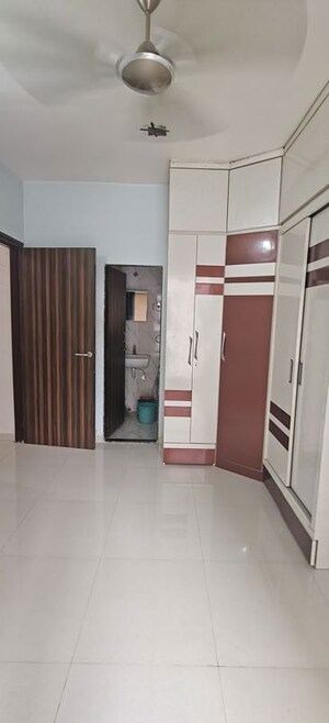 Building Lobby in 1 BHK Apartment at Dharti Pressidio, Kandivali West – for Rent