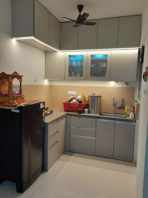 Kitchen in 1 BHK Apartment at Tathawade – for Sale