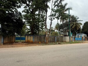  Plot – Exterior View View at Surya I Splendour, Jigani - for Sale