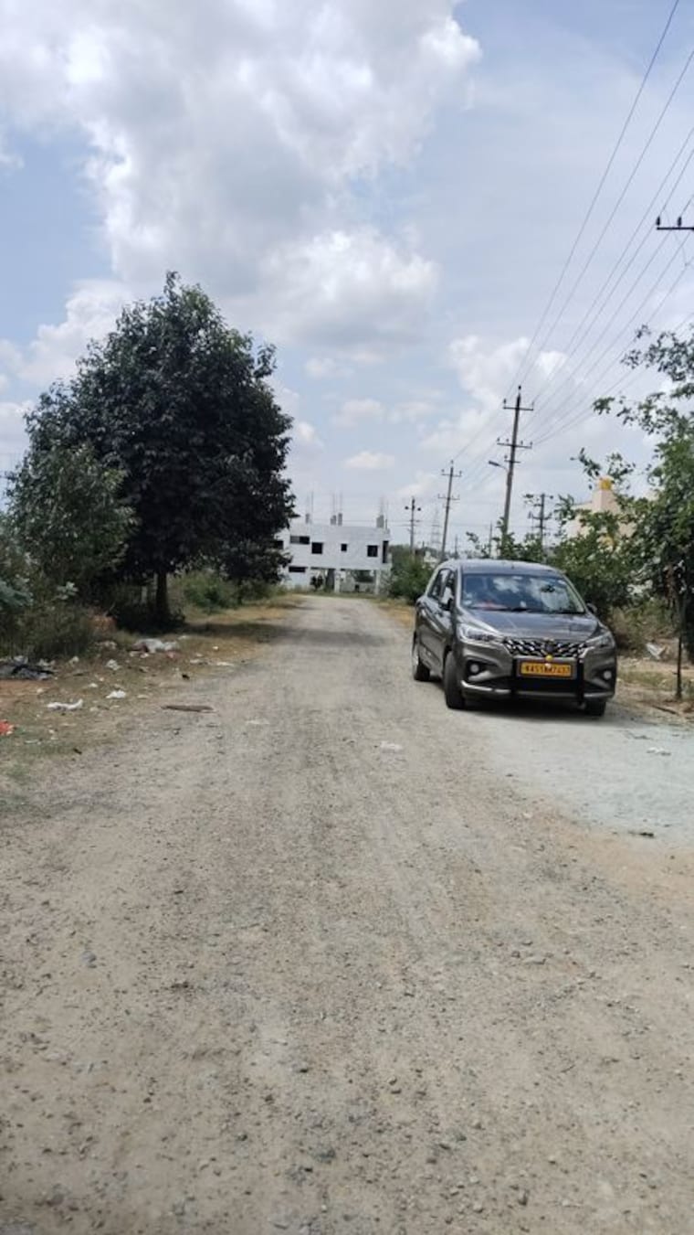 Exterior View, surya-i-splendour  1200 Sq.Ft. Plot In Jigani Bangalore 10573050