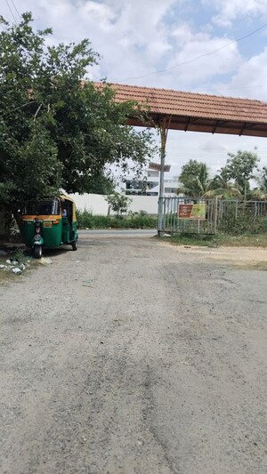  Plot – Exterior View View at Surya I Splendour, Jigani - for Sale