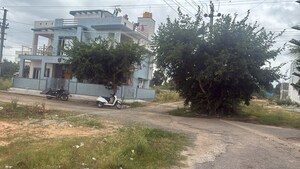 Plot Area in  Plot at Surya I Splendour, Jigani – for Sale