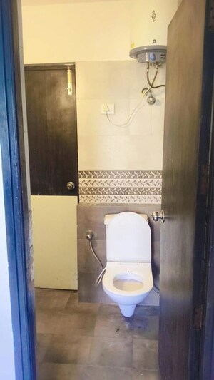 Bathroom in 4 BHK Independent House at Shimla Bypass Road – for Rent