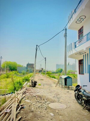 Plot Area in  Plot at Sector 25 Yamuna Expressway – for Sale