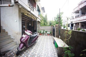 4 BHK Independent House – Exterior View View at Ghodasar - for Sale