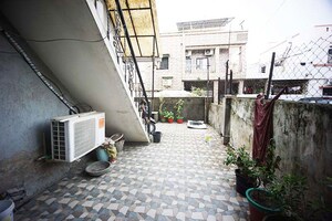 4 BHK Independent House – Exterior View View at Ghodasar - for Sale