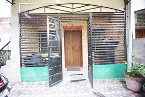 4 BHK Independent House – Exterior View View at Ghodasar - for Sale