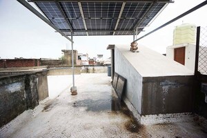 4 BHK Independent House – Exterior View View at Ghodasar - for Sale