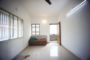 Building Lobby in 4 BHK Independent House at Ghodasar – for Sale