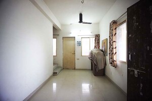 Living Room in 4 BHK Independent House at Ghodasar – for Sale